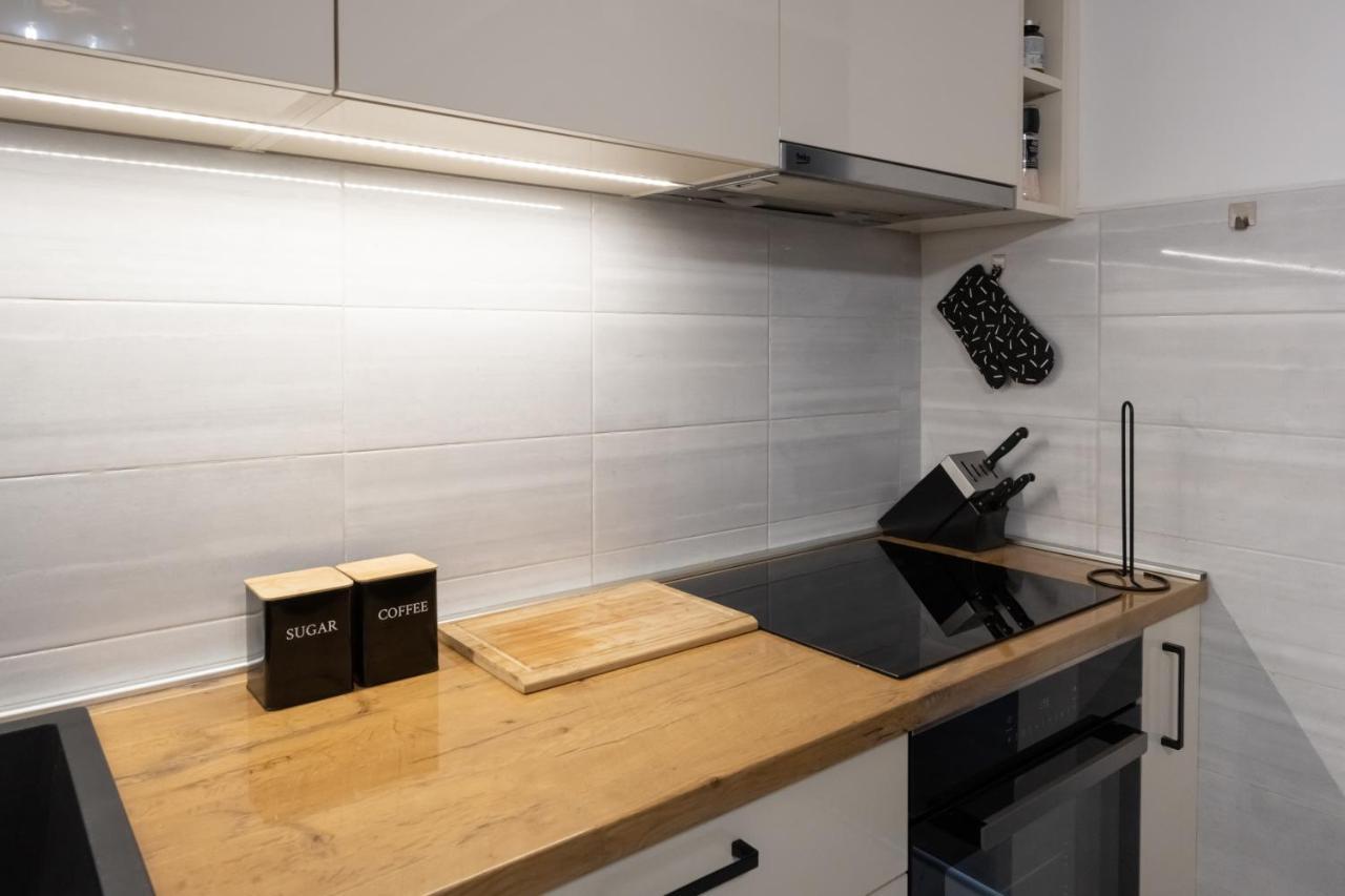 Hedonist Apartment Šibenik Esterno foto