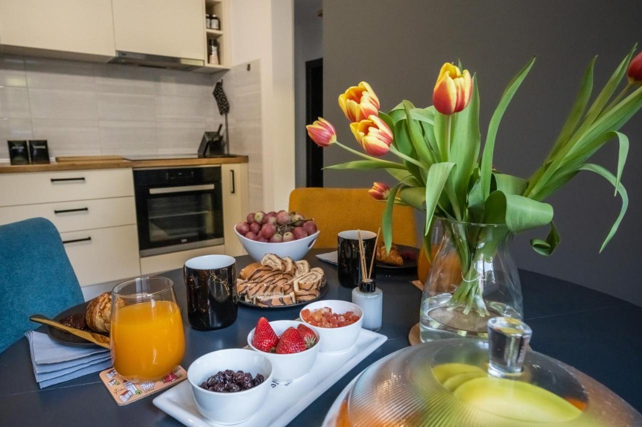 Hedonist Apartment Šibenik Esterno foto