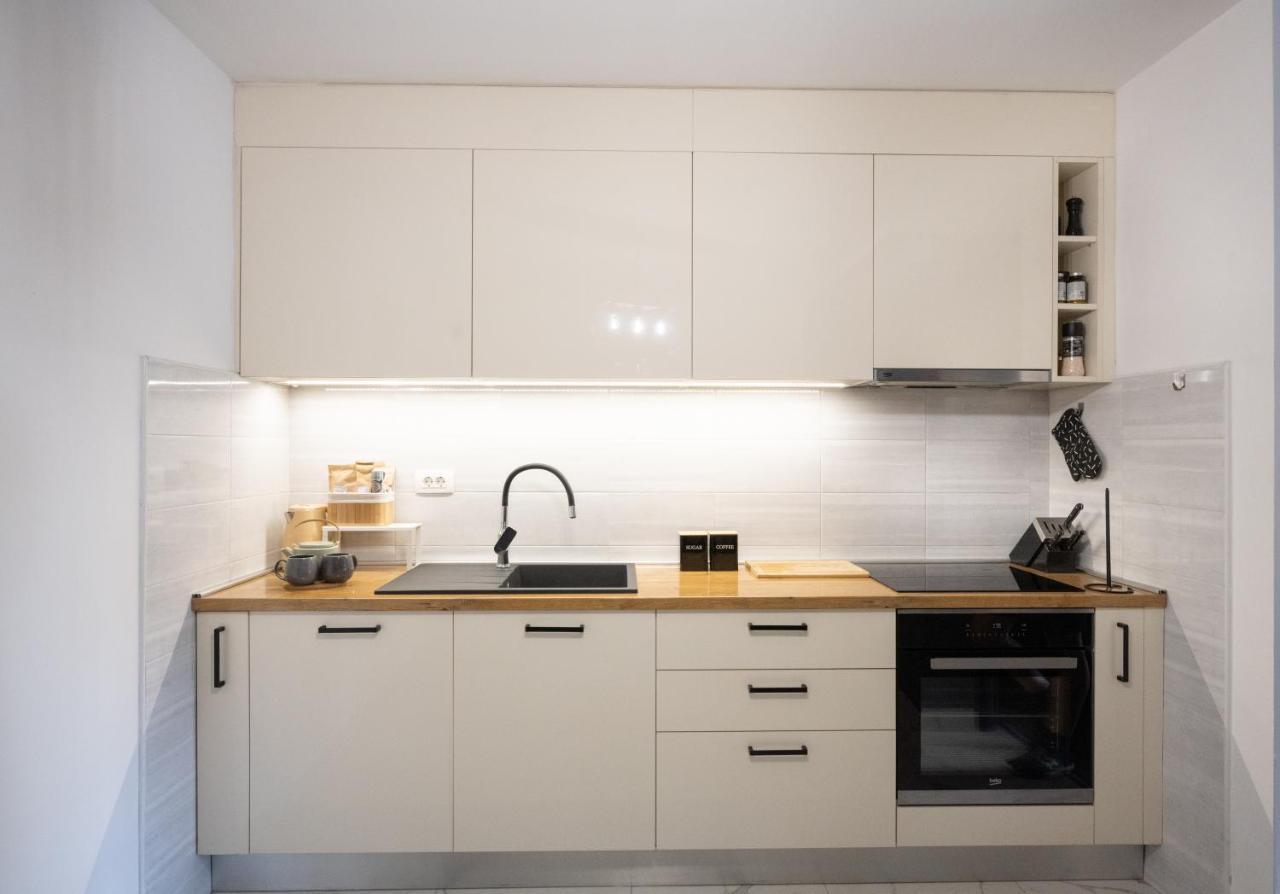 Hedonist Apartment Šibenik Esterno foto