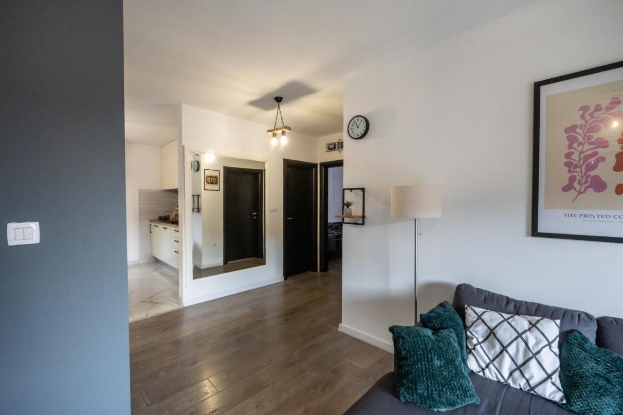Hedonist Apartment Šibenik Esterno foto