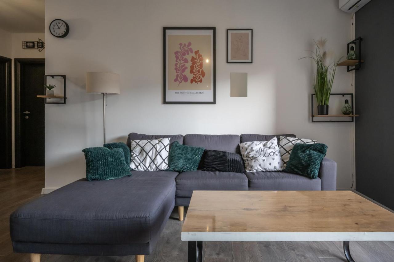 Hedonist Apartment Šibenik Esterno foto