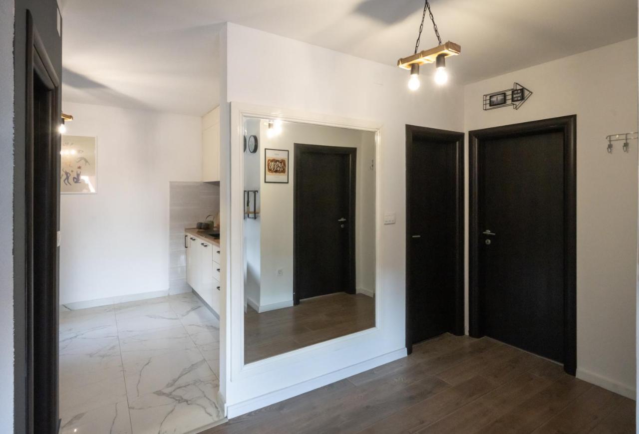 Hedonist Apartment Šibenik Esterno foto